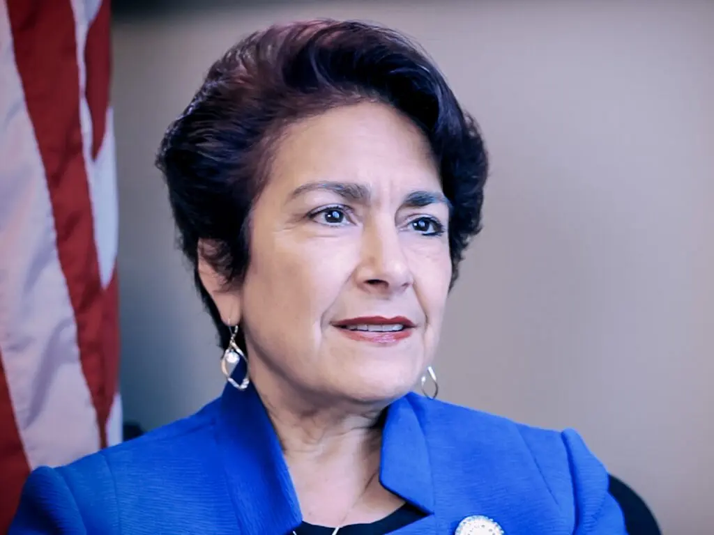 From Copper Mining Family to the California State Senate: Meet Sen. Anna Caballero