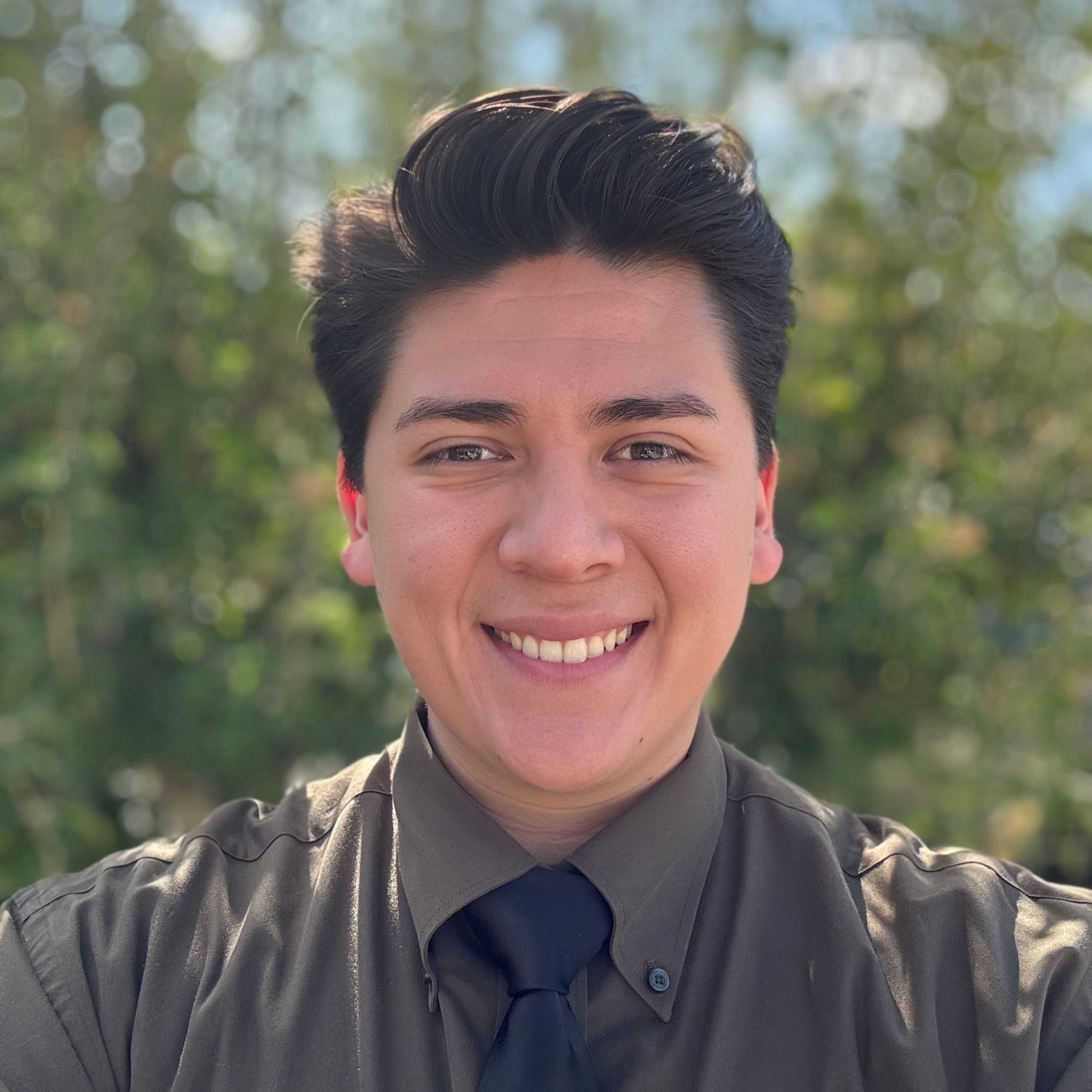 Meet Geovanni Suárez