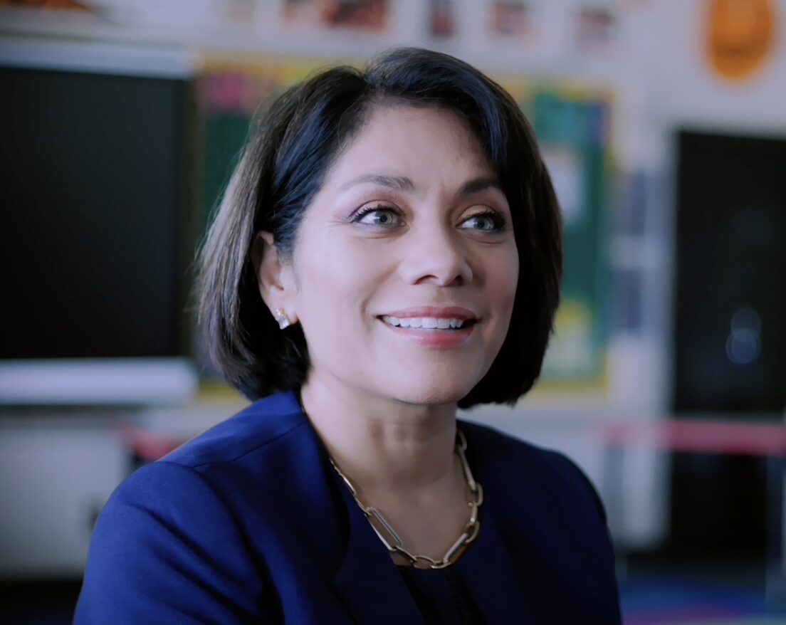 Lisa Ramirez: Migrant Child Farmworker Helped By Reading